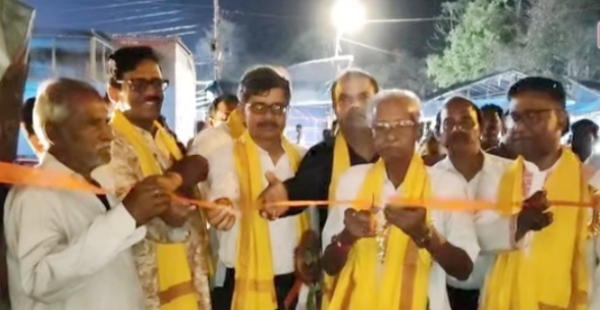 बेलदा बसंत मेला 21वें वर्ष में शुरू