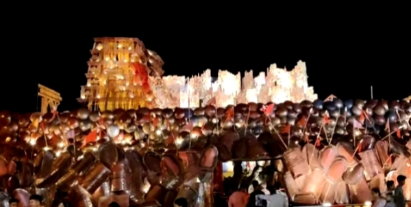 बेलदा बसंत मेला 21वें वर्ष में शुरू