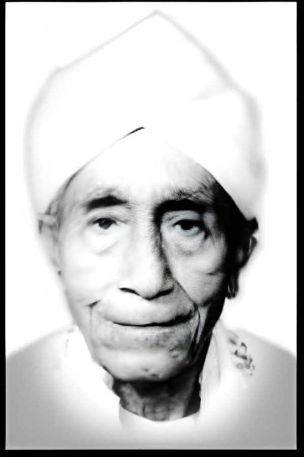 The image shared by Assam CM Dr Himanta Biswa Sarma