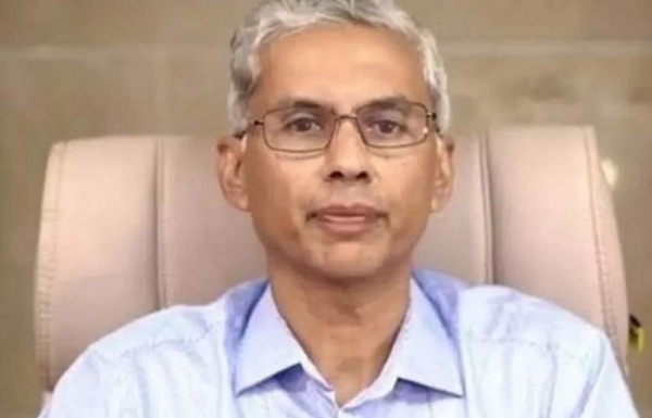 मुख्य सचिव अनुराग जैन