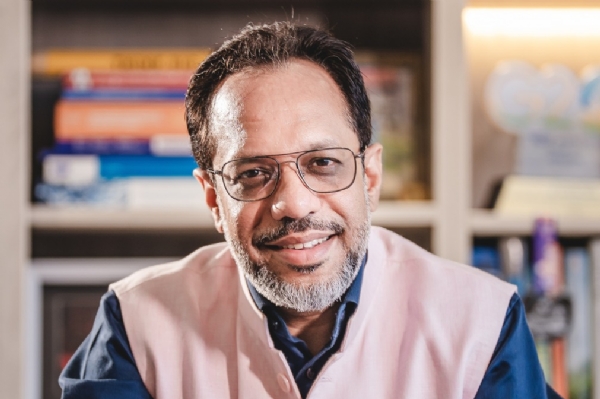 डॉ. अरुणाभा घोष, सीईओ, सीईईडब्ल्य़ू