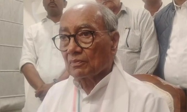 दिग्विजय सिंह (फाइल फोटो)