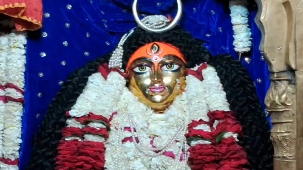 मां मंगलागौरी का दरबार