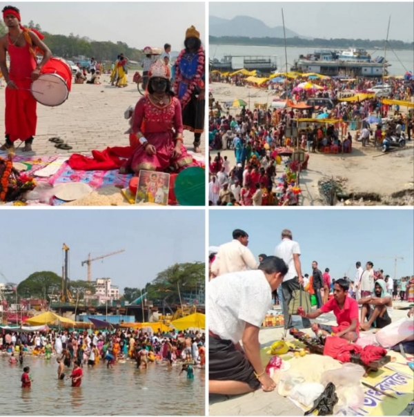 The image shared by Assam CM Dr Himanta Biswa Sarma