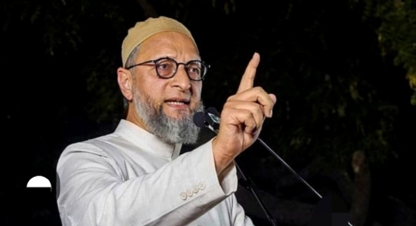 Asaduddin Owaisi