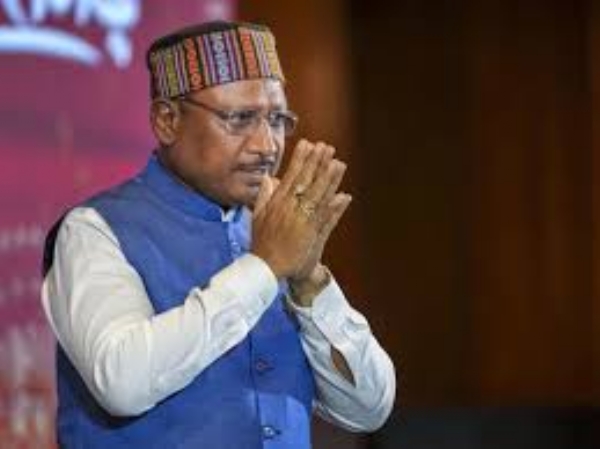 मुख्यमंत्री विष्णु देव साय मुख्यमंत्री विष्णु देव साय