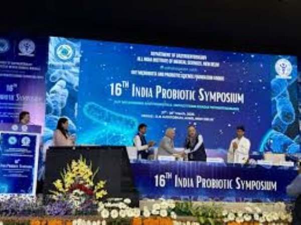 प्रोबायोटिक संगोष्ठी