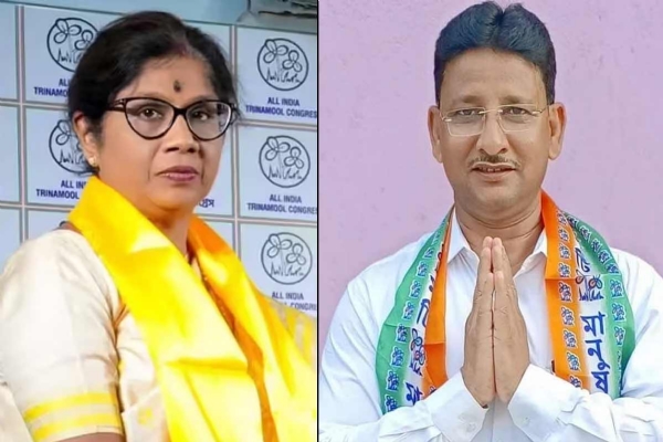 शशि पांजा काजल शेख