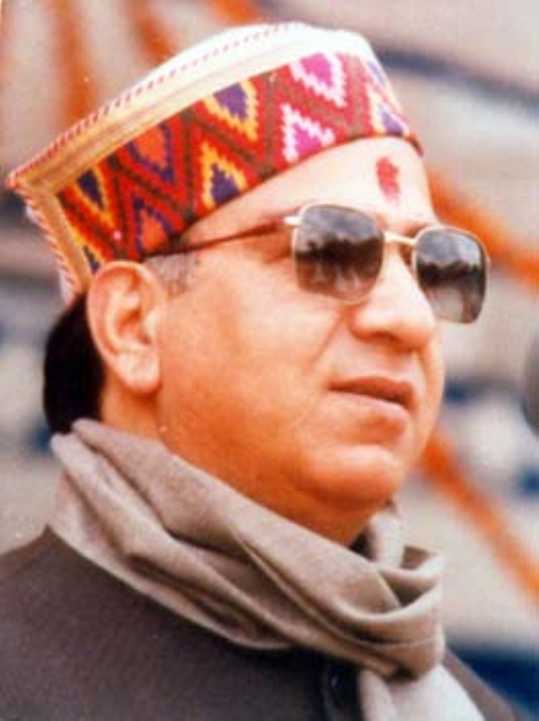 शांता कुमार