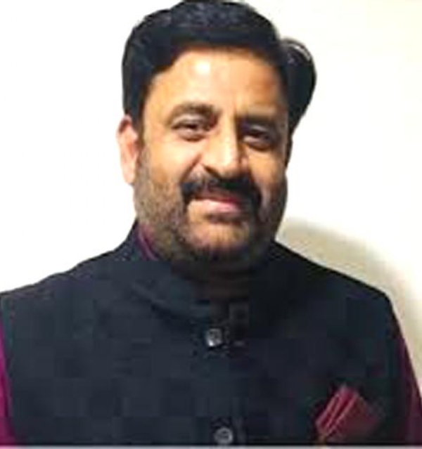 प्राचार्य प्रो आनन्द शंकर सिंह