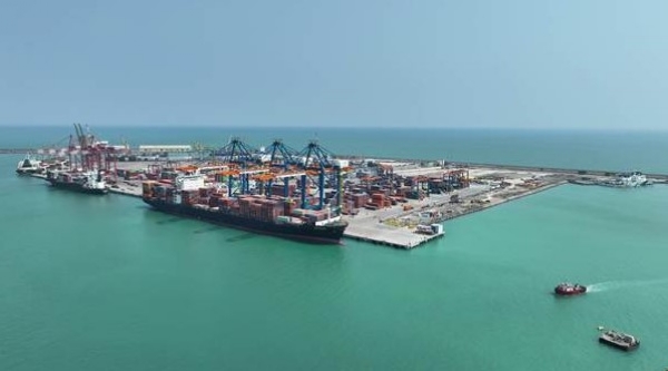 तमिलनाडु का वीओ चिदंबरनार बंदरगाह