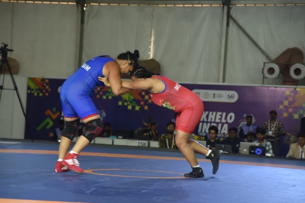 खेलो इंडिया ट्राइबल गेम्स 2026 खेलो इंडिया ट्राइबल गेम्स 2026