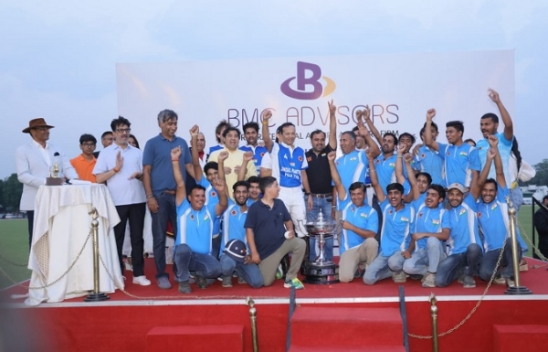 जिंदल पैंथर की शानदार वापसी, जयपुर अचीवर्स को 9–8 से हराकर दर्ज की रोमांचक जीत