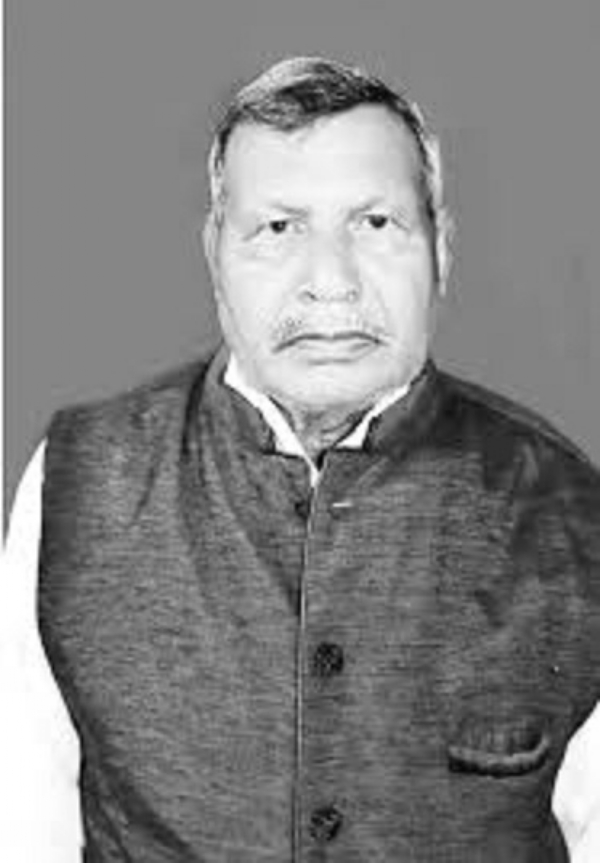 चित्रकूट के पूर्व विधायक गणेश बारी का निधन