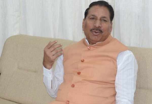 कृषि मंत्री कंषाना (फाइल फोटो)