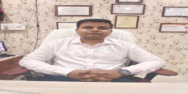 हर्बल-वर्णान् स्वीकरोतु, रासायनिक-वर्णेभ्यः दूरं तिष्ठन्तु — डॉ.युगल-राजपूत: