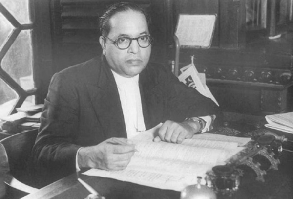 डॉ. आंबेडकर