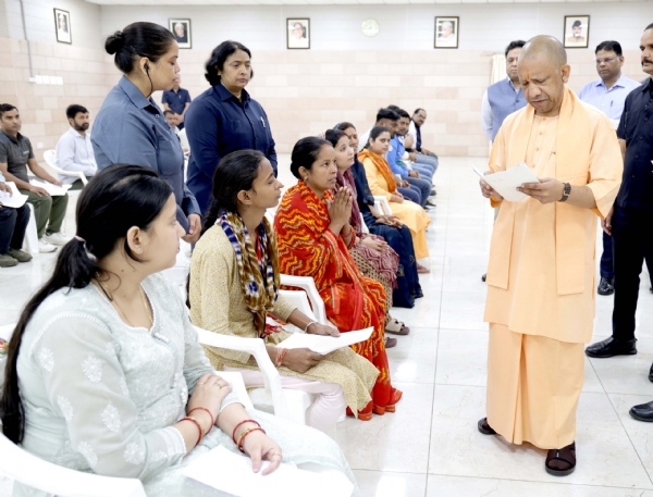 पीड़ितों की समस्याओं का उचित समाधान करते प्राथमिकता: मुख्यमंत्री