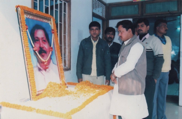 भाजपा के राष्ट्रीय अध्यक्ष नितिन नवीन ने विधायक पद से दिया इस्तीफा