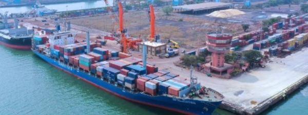 न्यू मैंगलोर पोर्ट की फाइल फोटो