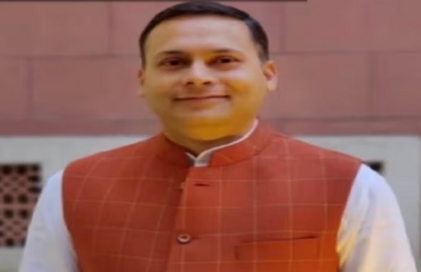 भाजपा के आईटी सेल के प्रमुख केंद्रीय पर्यवेक्षक अमित मालवीय