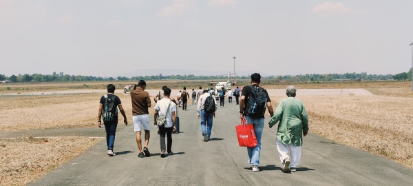 अंबिकापुर एयरपोर्ट से हवाई सेवा प्रारंभ