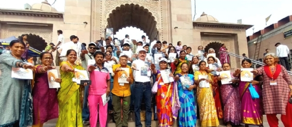 गंगा स्वच्छता पखवाड़ा