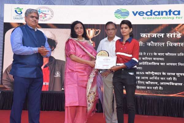 बालको के ‘उन्नति उत्सव 2026’ में महिलाओं की उपलब्धियों का भव्य उत्सव
