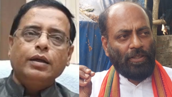 स्नेहाशीष चक्रवर्ती और प्रोसेनजीत बाग