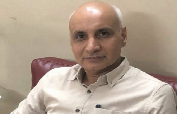 वरिष्ठ अधिकारी वीर विक्रम यादव का फाइल फोटो