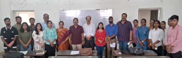 अवध विश्वविद्यालय पत्रकारिता विभाग