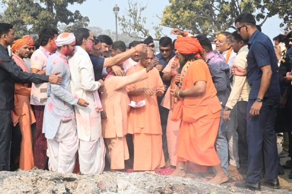 आज हर सनातनी कर रहा आनंद की अनुभूति : मुख्यमंत्री*