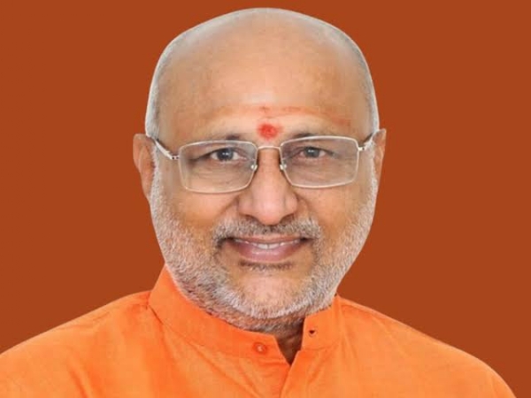 उपराष्ट्रपति सीपी राधाकृष्णन (फाइल फोटो )