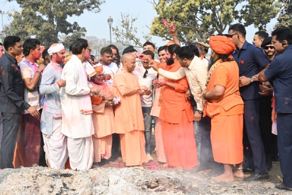 आज हर सनातनी कर रहा आनंद की अनुभूति : मुख्यमंत्री*