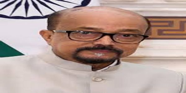 राज्यपालो रमेन डेका अद्य द्विदिवसीयस्य बिलासपुर मुंगेली इत्यनयोः जिल्लयोः प्रवासे