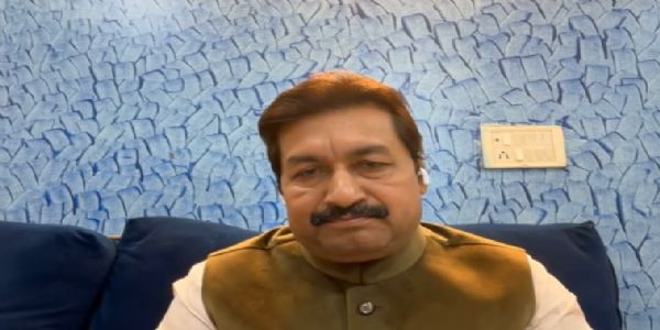 नीतीश कुमाराय राज्यसभायाः प्रत्याशिनि संजाते बिहार कांग्रेसदलम् अददात्तीक्ष्णां प्रतिक्रियाम्