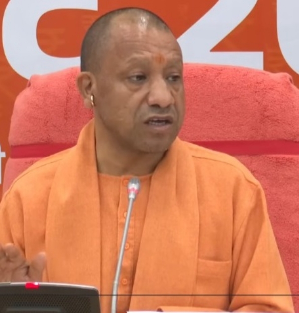 मुख्यमंत्री योगी आदित्यनाथ