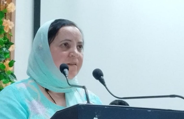 सकीना इटू ने केंद्रीय शिक्षा मंत्री को पत्र लिखकर नीट - यूजी 2026 आवेदन की समय सीमा बढ़ाने की मांग की