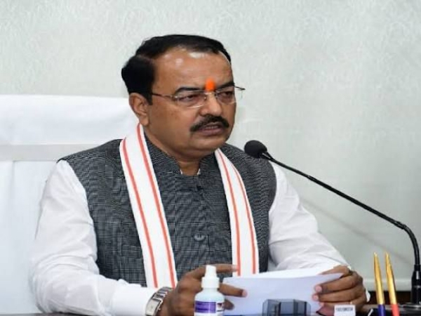 उपमुख्यमंत्री केशवप्रसाद मौर्य