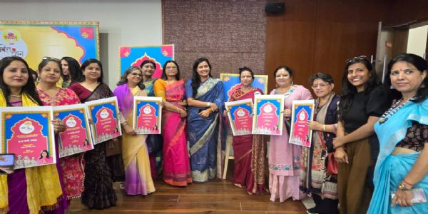 जयपुरे नारी–शक्तेः महाकुम्भः सज्जी भविष्यति