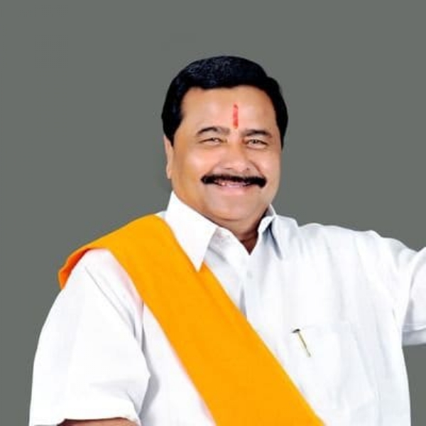 भाजपा के गुजरात के दिवंगत विधायक गोविंद परमार (फाइल फोटो)