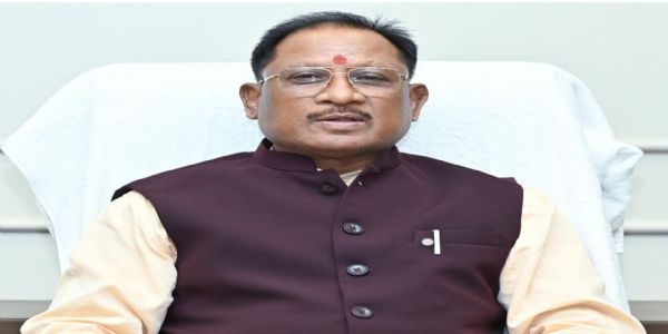 मुख्यमंत्री सायः अद्य करिष्यति लखपति दीदी इत्येताः संवादम्