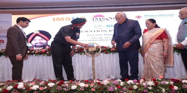 भारतीय सेनायाः एवं स्वास्थ्य सेवानां च मूल्यम् एकं समानम् : लेफ्टिनेंट जनरल मंजिंदर सिंहः