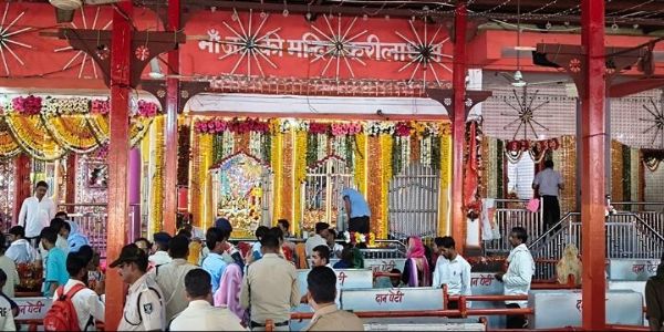 अशोकनगरः त्रिदिवसीयः करीला–मेलापक: प्रारब्धः, शतशः श्रद्धालवः मातुः जानकी–देव्याः दर्शनं कृतवन्तः