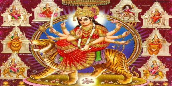 चैत्र नवरात्रं 19 मार्चतः, नवानि दिनानि यावत् मां दुर्गायाः नव स्वरूपाणां भविष्यति पूजाम्