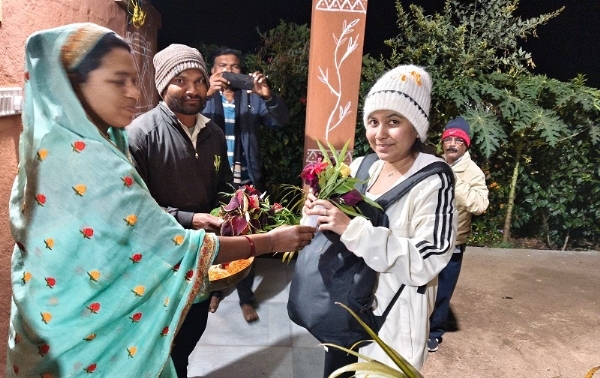 होम स्टे