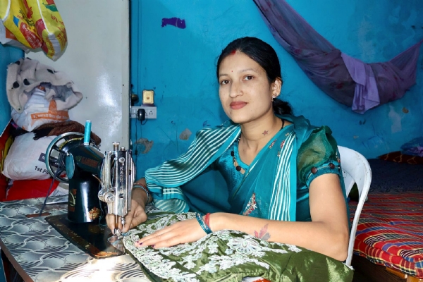 महतारी वंदन योजना लाभार्थी