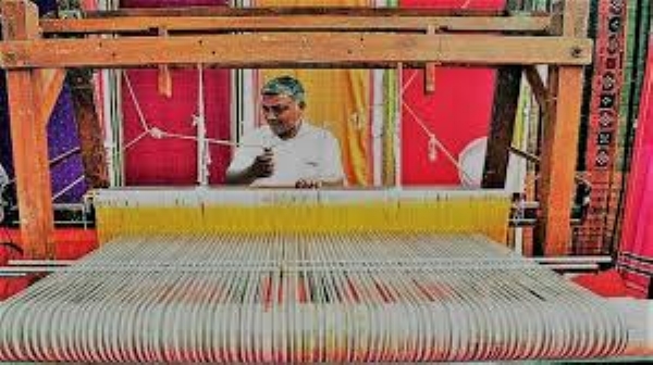 हथकरघा वस्त्र प्रदर्शनी,फाइल फोटो