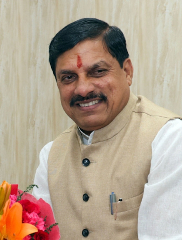 डॉ मोहन यादव