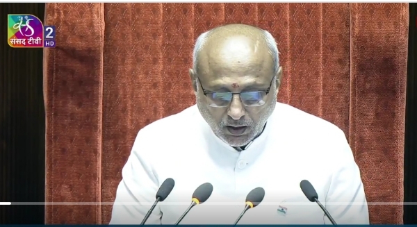 राज्य सभा सभापति सीपी राधाकृष्णन राज्य सभा सभापति सीपी राधाकृष्णन